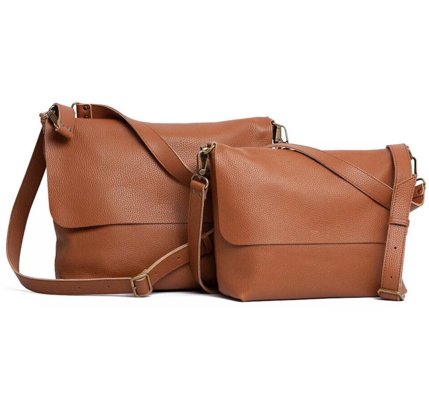 UN - Leather Crossbody Bag
