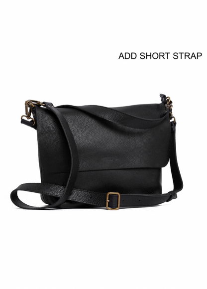 UN - Leather Crossbody Bag