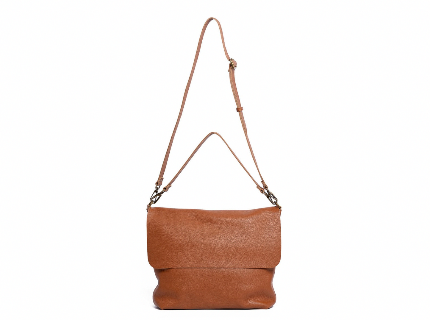 UN - Leather Crossbody Bag