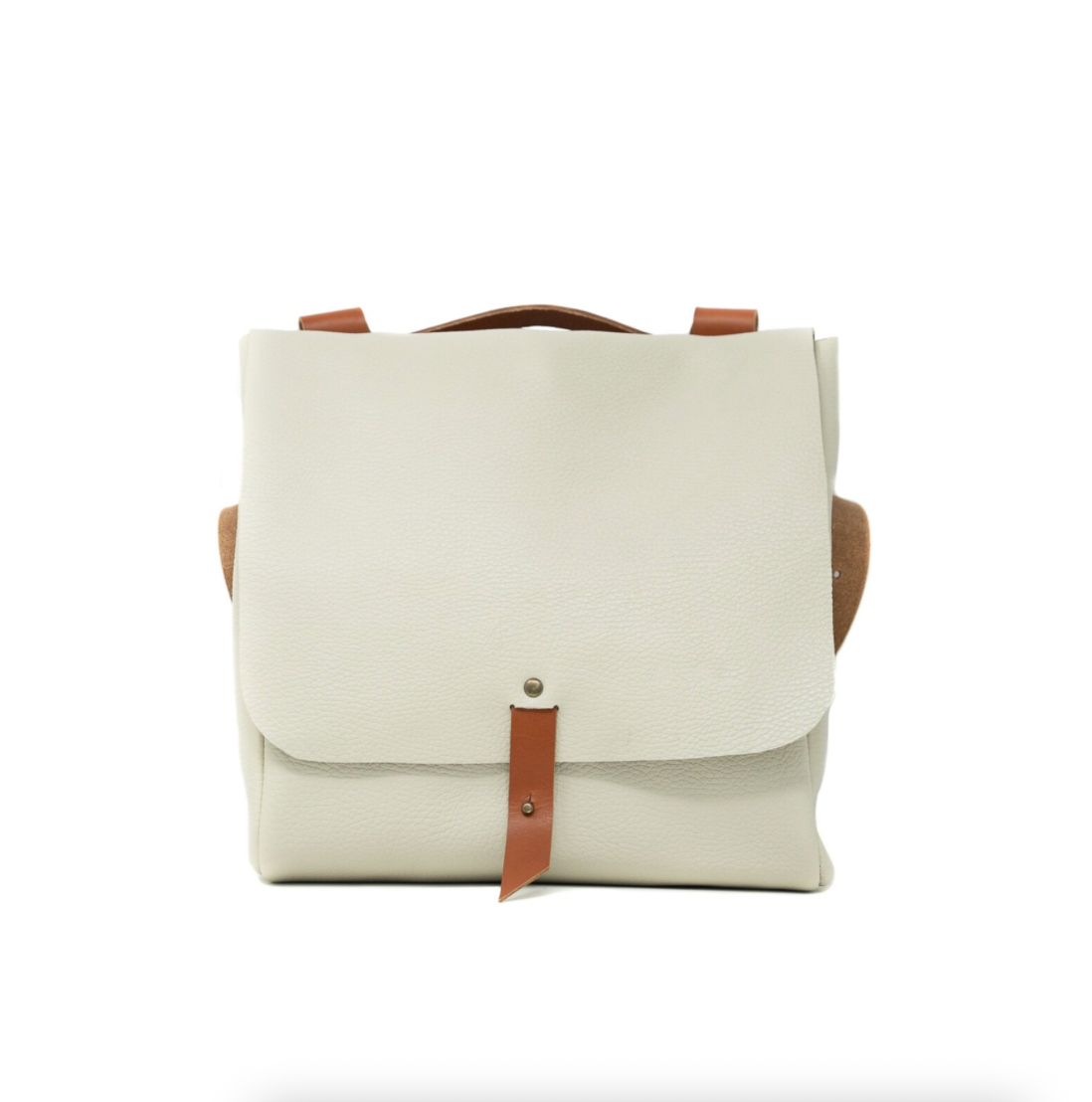 DUBHE - Leather Backpack