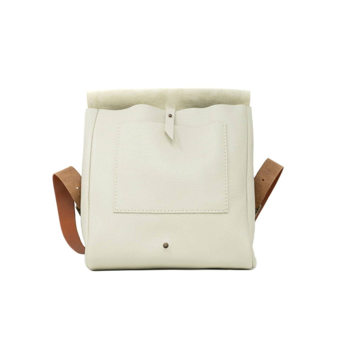 DUBHE - Leather Backpack