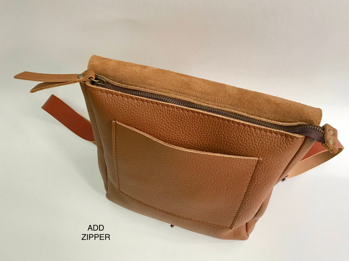 DUBHE - Leather Backpack