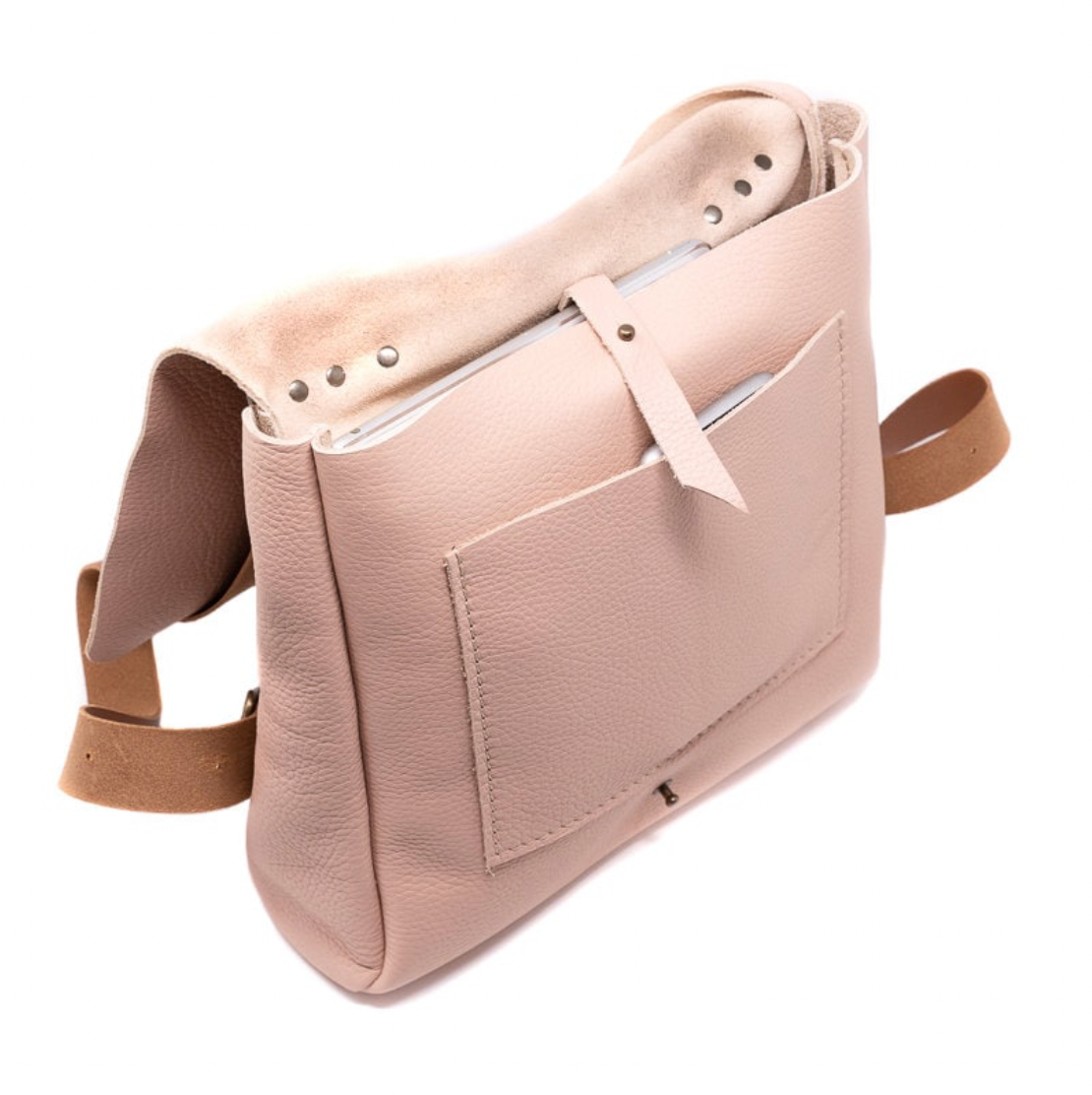 DUBHE - Leather Backpack