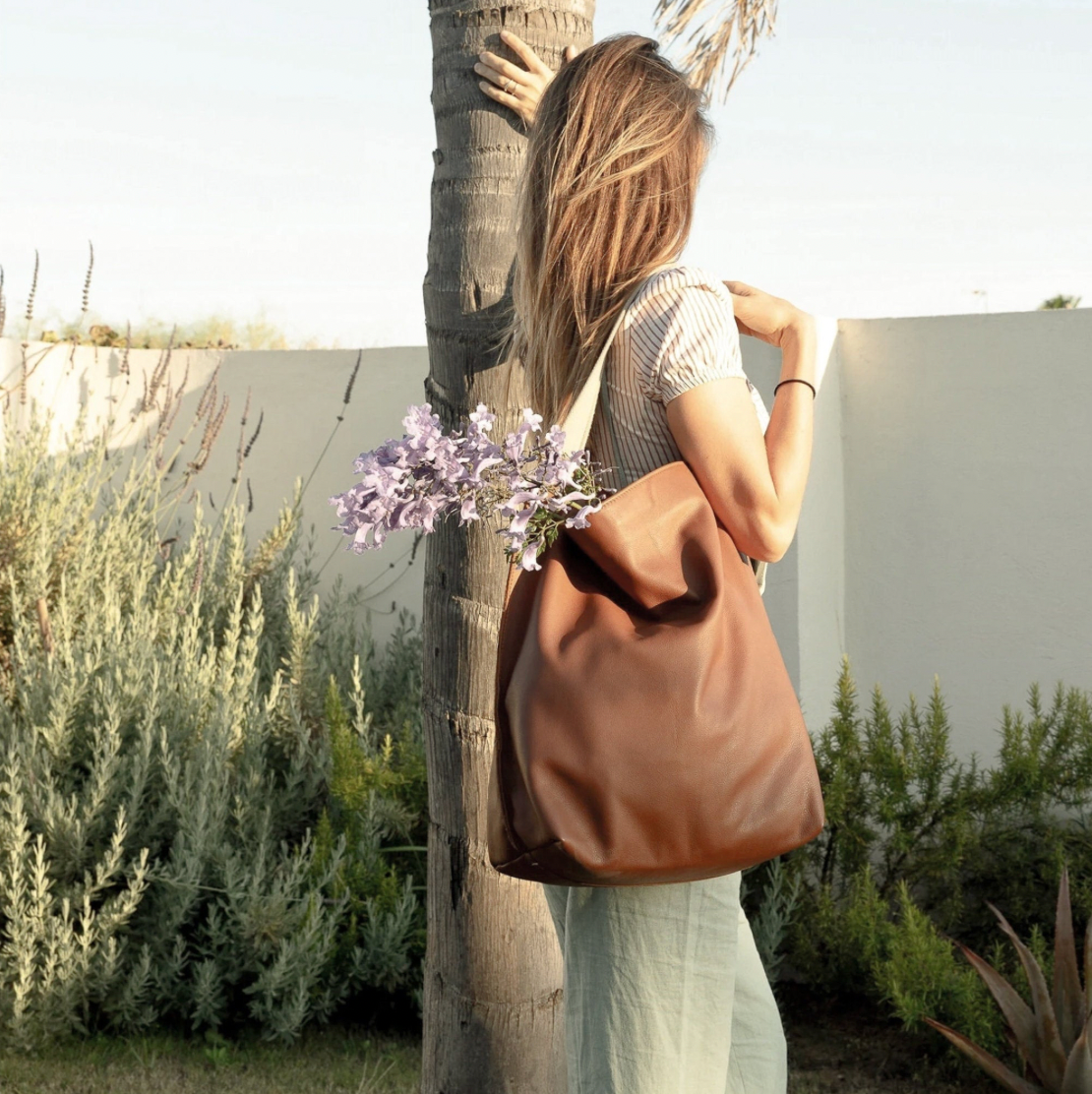 LALA - Handmade Leather Bag