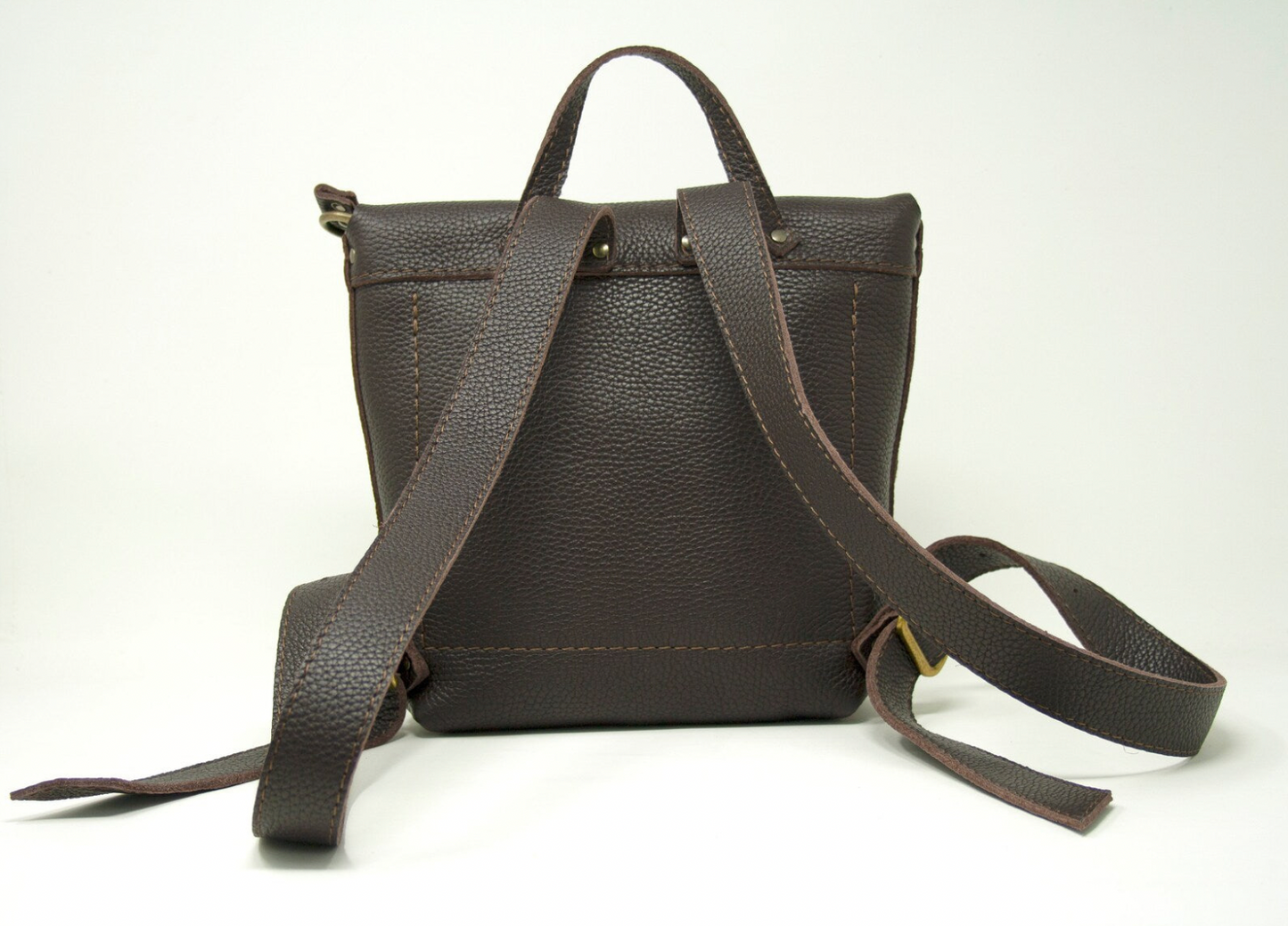 UN BACKPACK - Leather Backpack