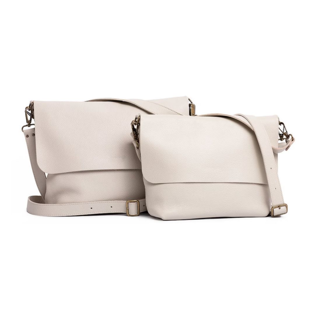 UN - Leather Crossbody Bag