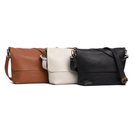 UN - Leather Crossbody Bag