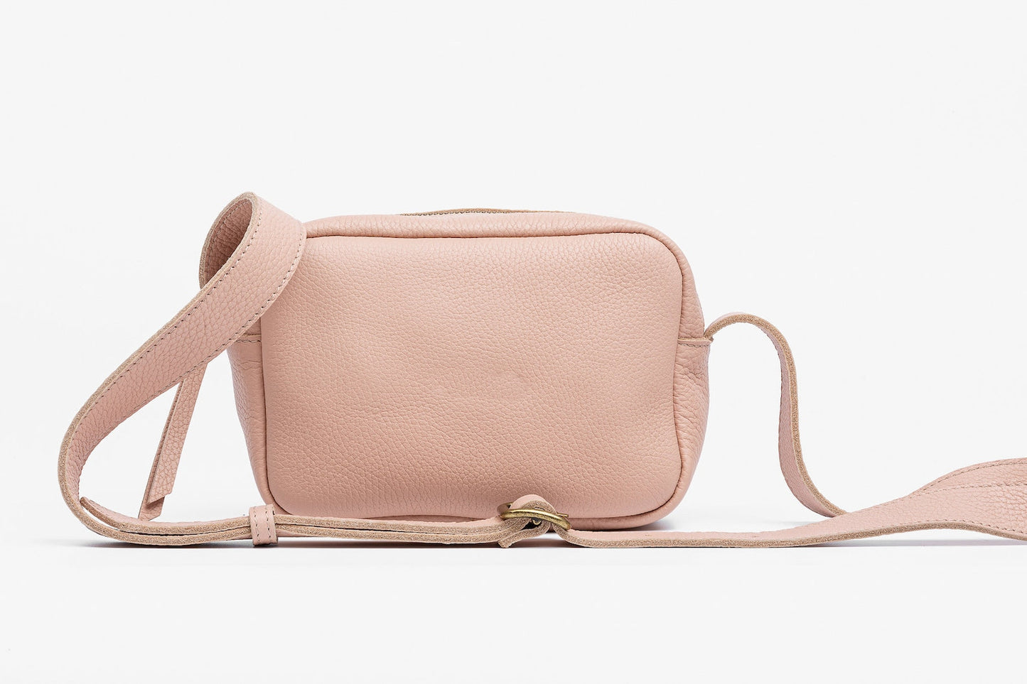 MERY - Leather Crossbody Bag