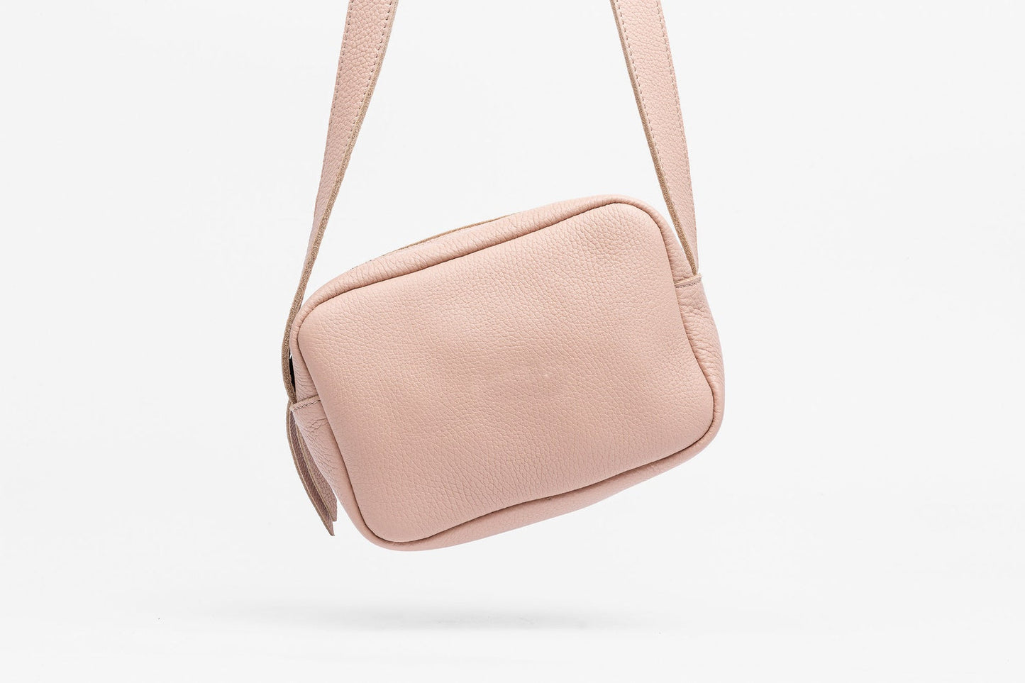 MERY - Leather Crossbody Bag