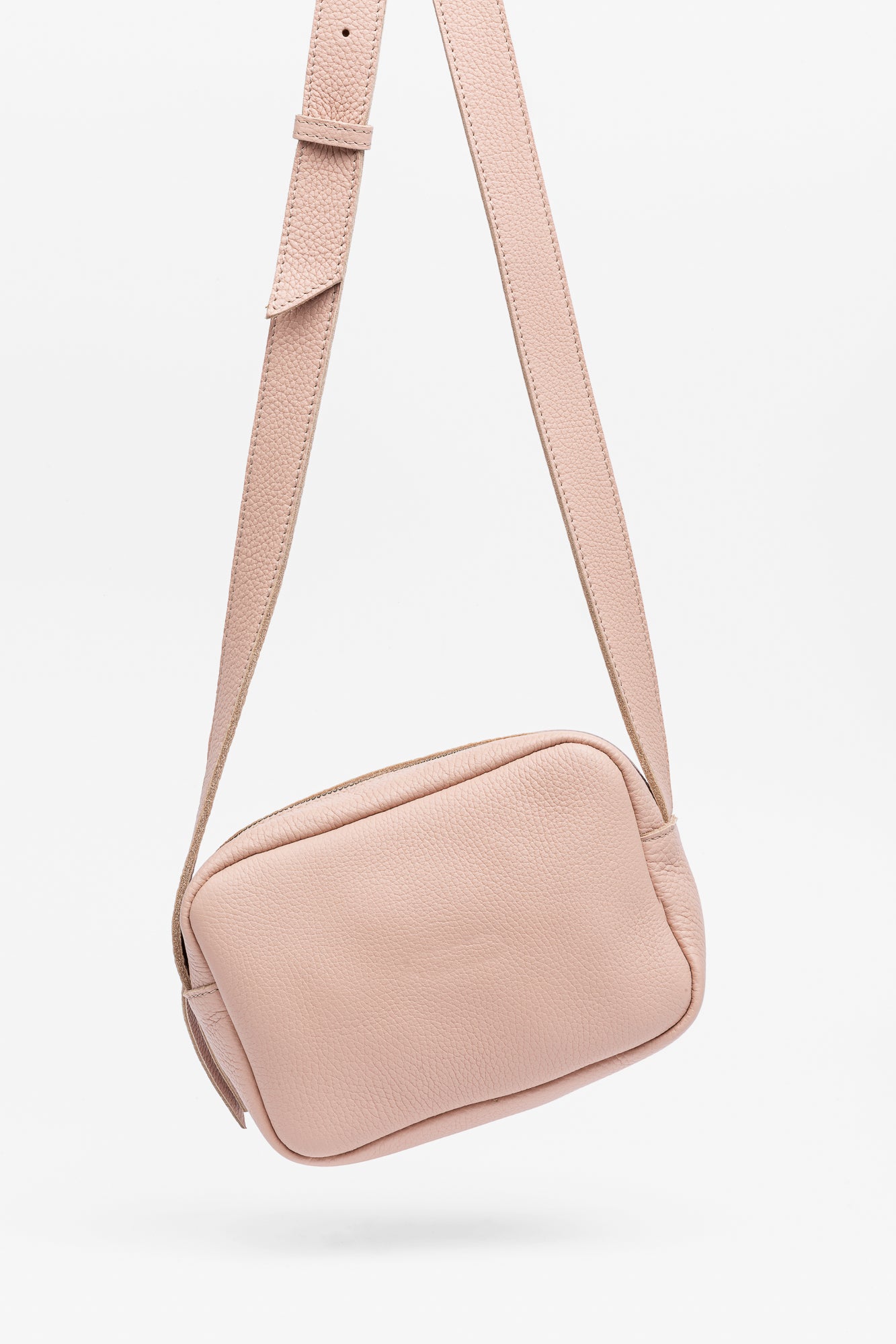 MERY - Leather Crossbody Bag