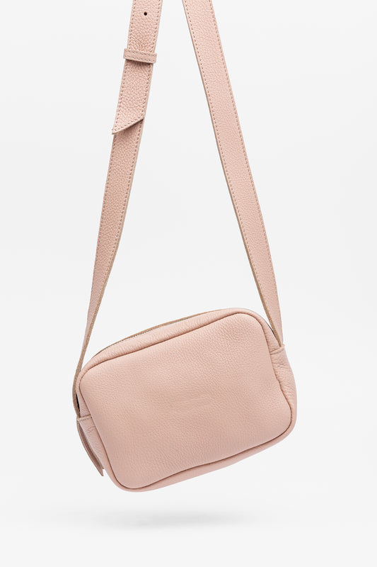 MERY - Leather Crossbody Bag