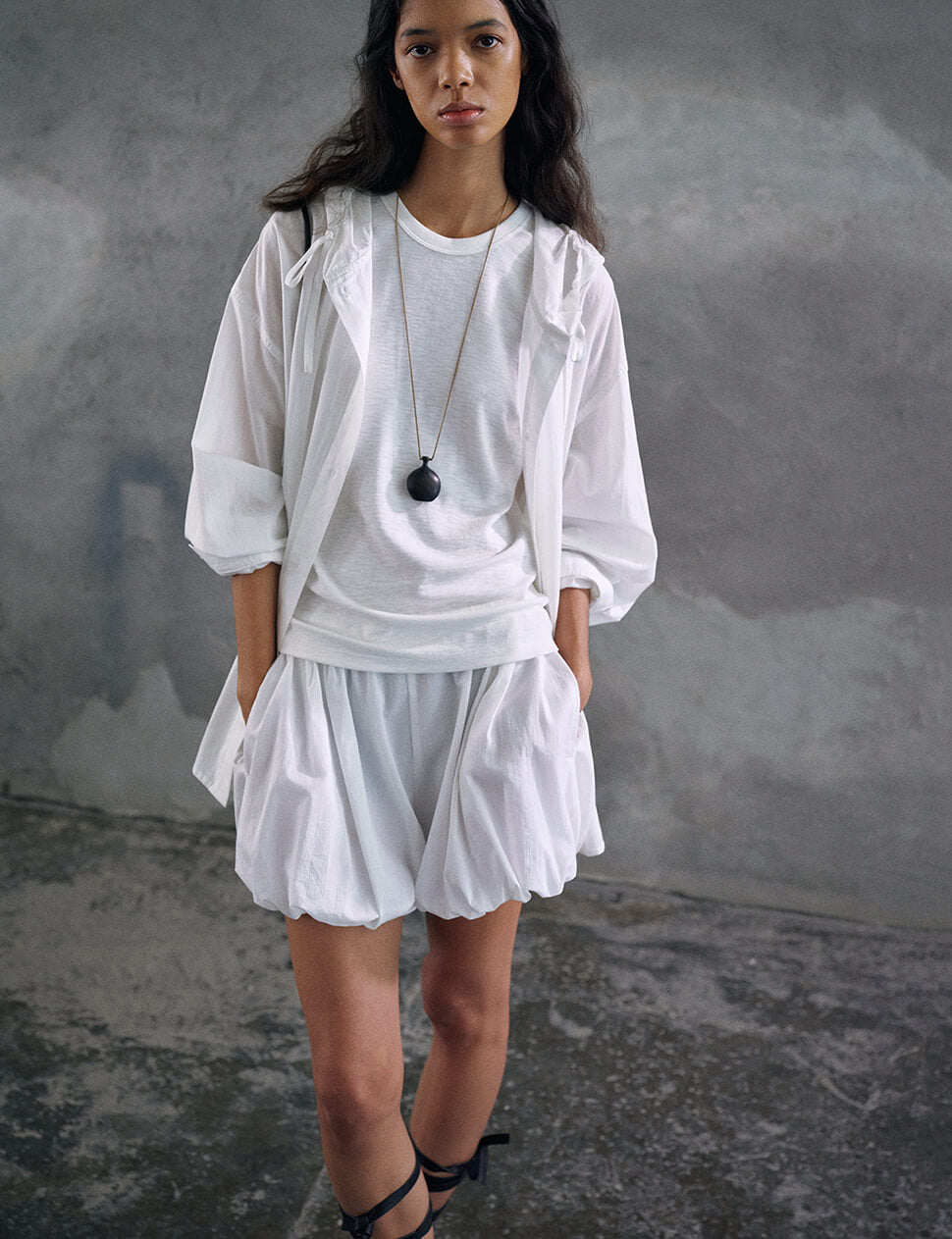 White Atelier Jacket-PREORDER