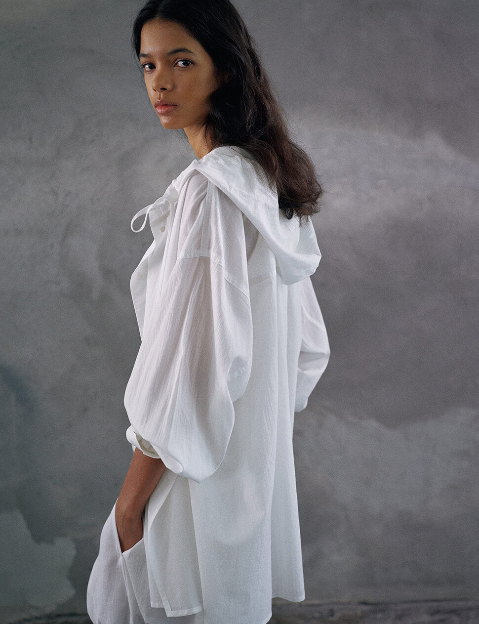 White Atelier Jacket-PREORDER